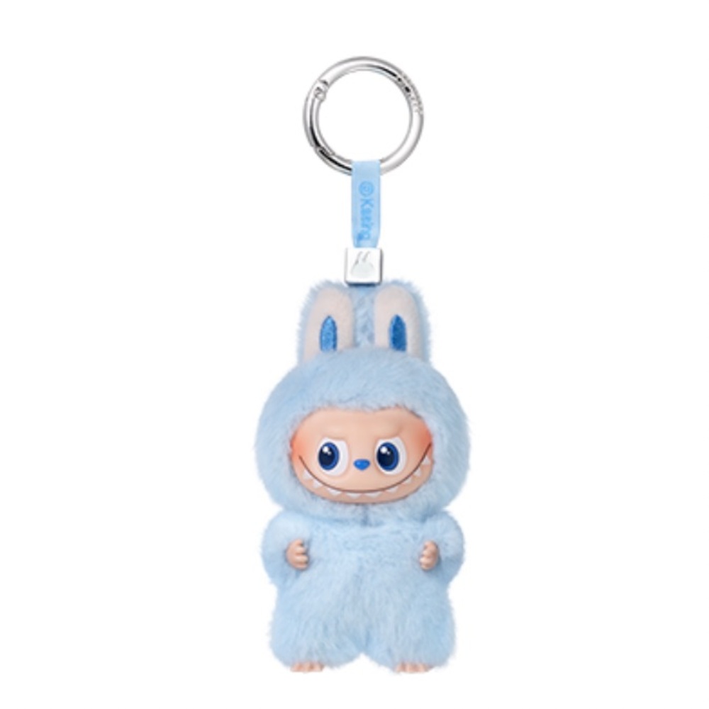 Authentic New Pin for Love Series-Vinyl Plush Pendant (D)